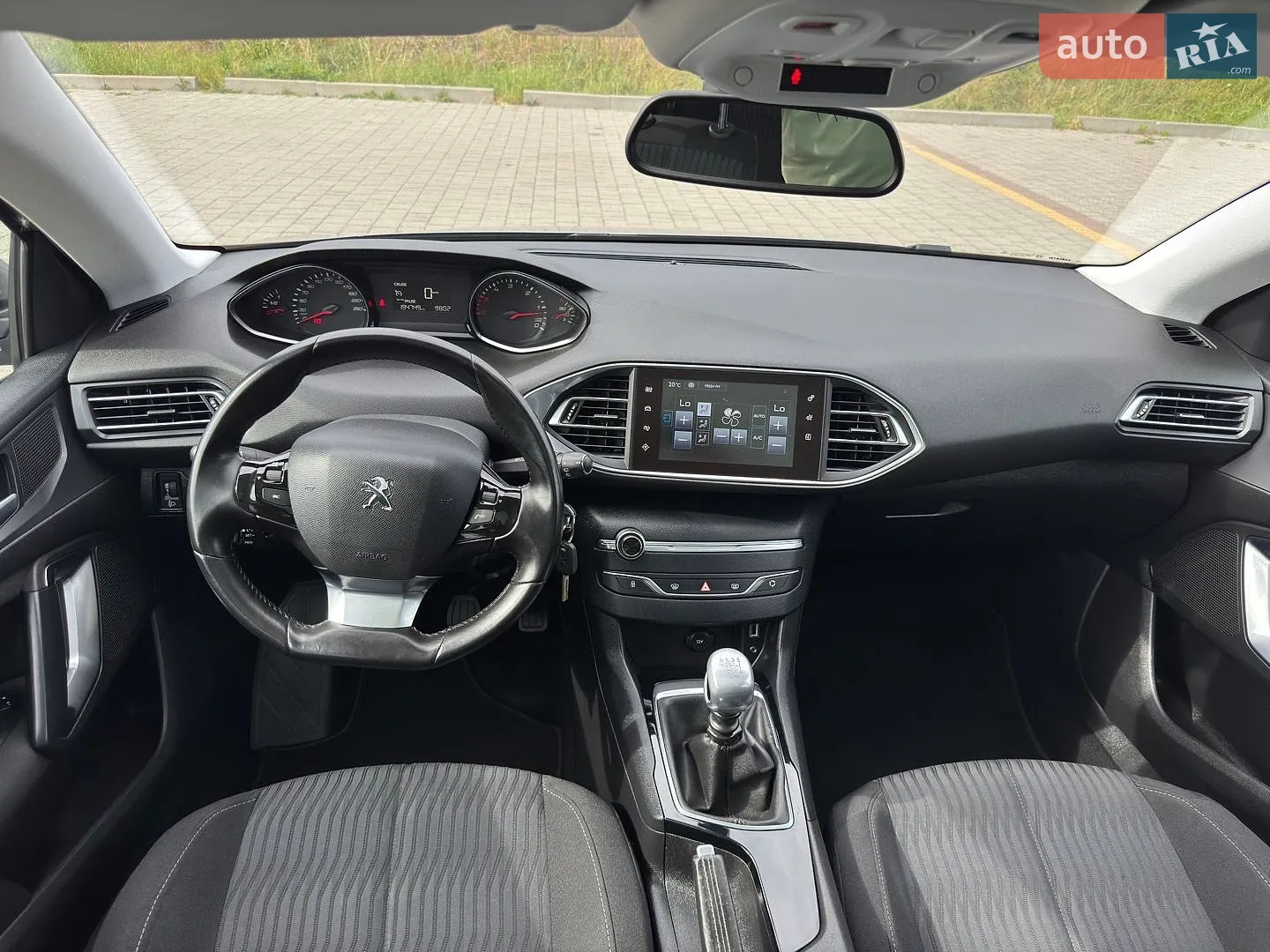 2015 Peugeot 308 - мініатюра 91