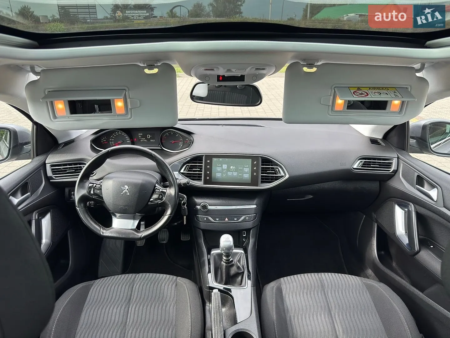 2015 Peugeot 308 - мініатюра 107