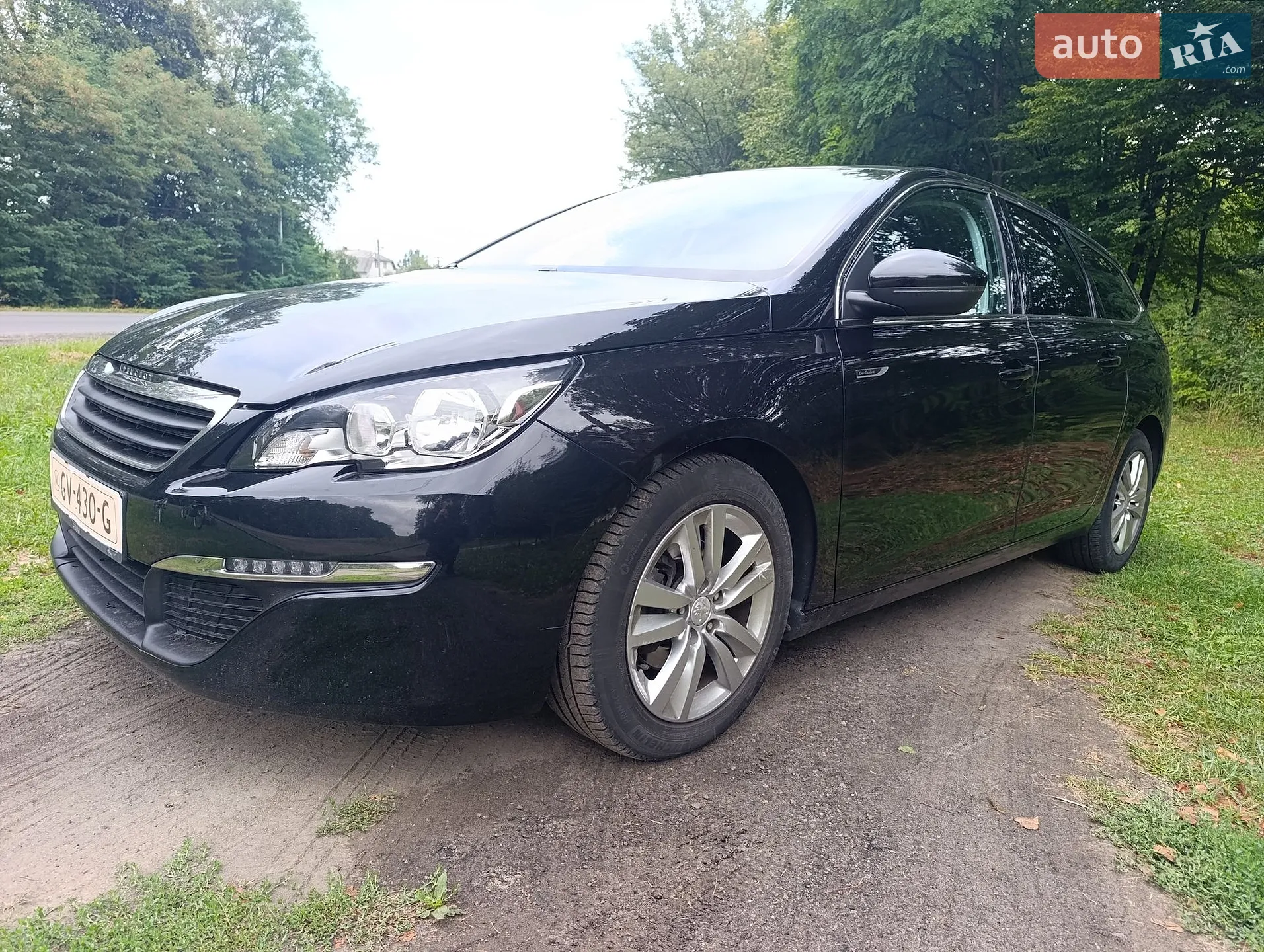 2015 Peugeot 308 - фото 1