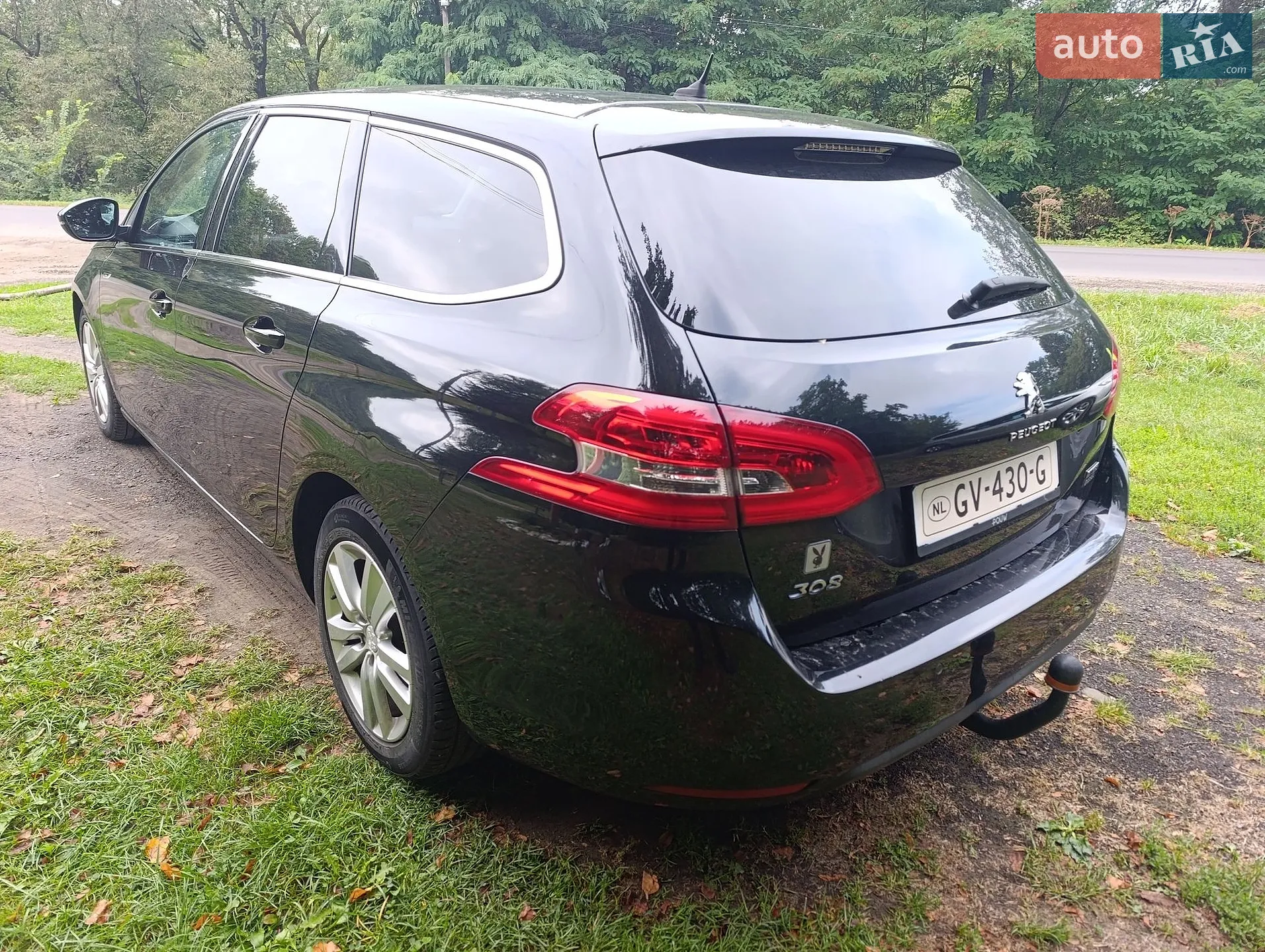 2015 Peugeot 308 - мініатюра 3
