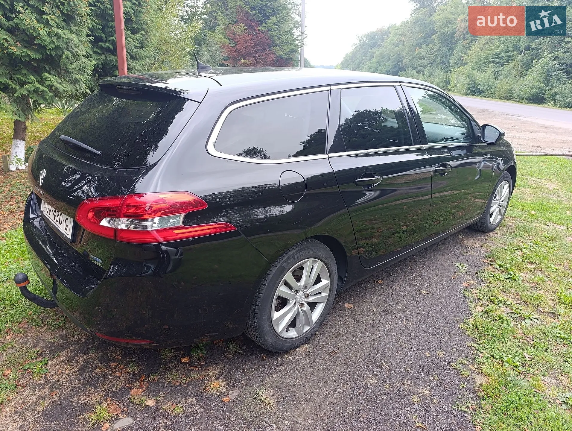 2015 Peugeot 308 - мініатюра 6