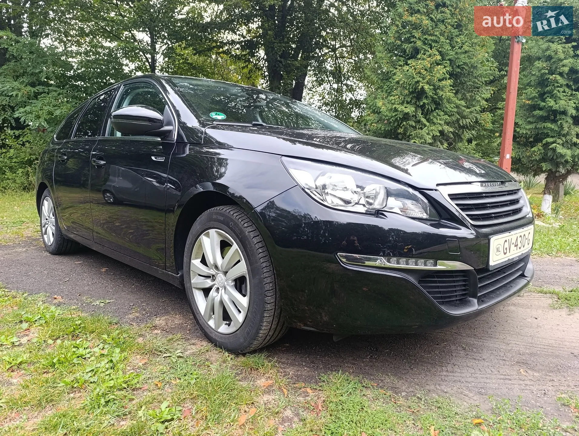 2015 Peugeot 308 - мініатюра 8