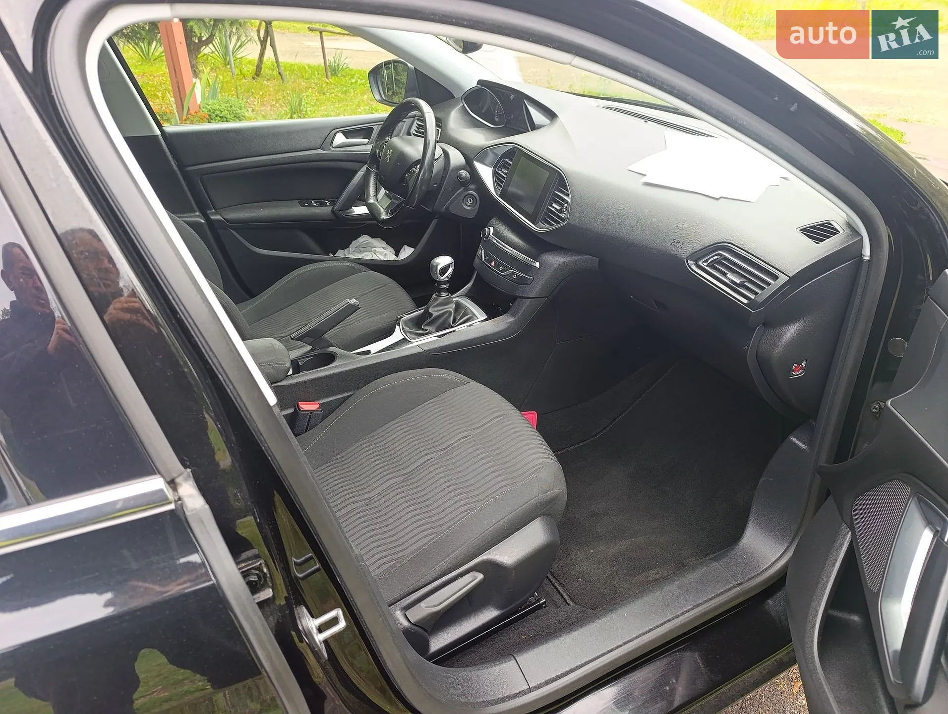 2015 Peugeot 308 - мініатюра 9