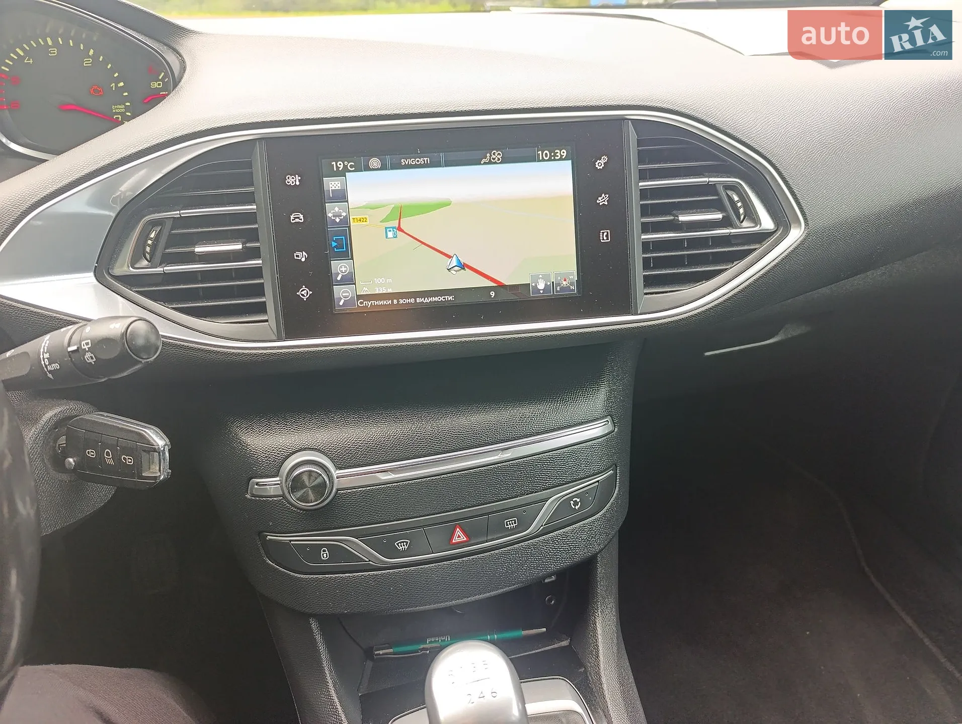 2015 Peugeot 308 - мініатюра 14