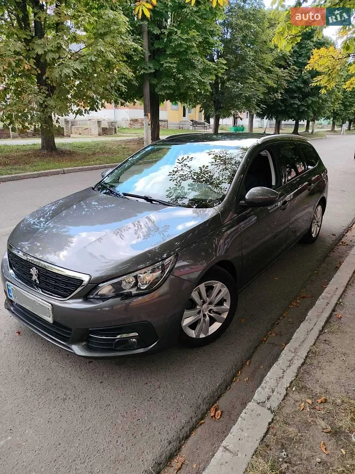 2018 Peugeot 308 - мініатюра 17
