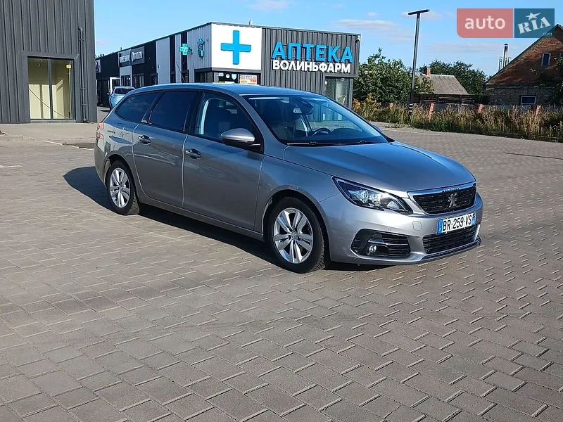 Peugeot 308