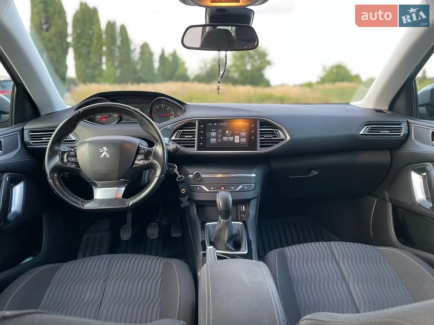2017 Peugeot 308 - мініатюра 13