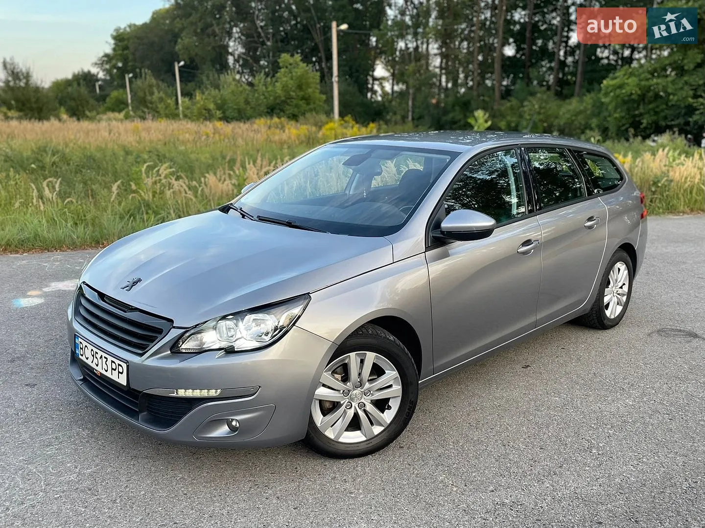 2017 Peugeot 308 - фото 1