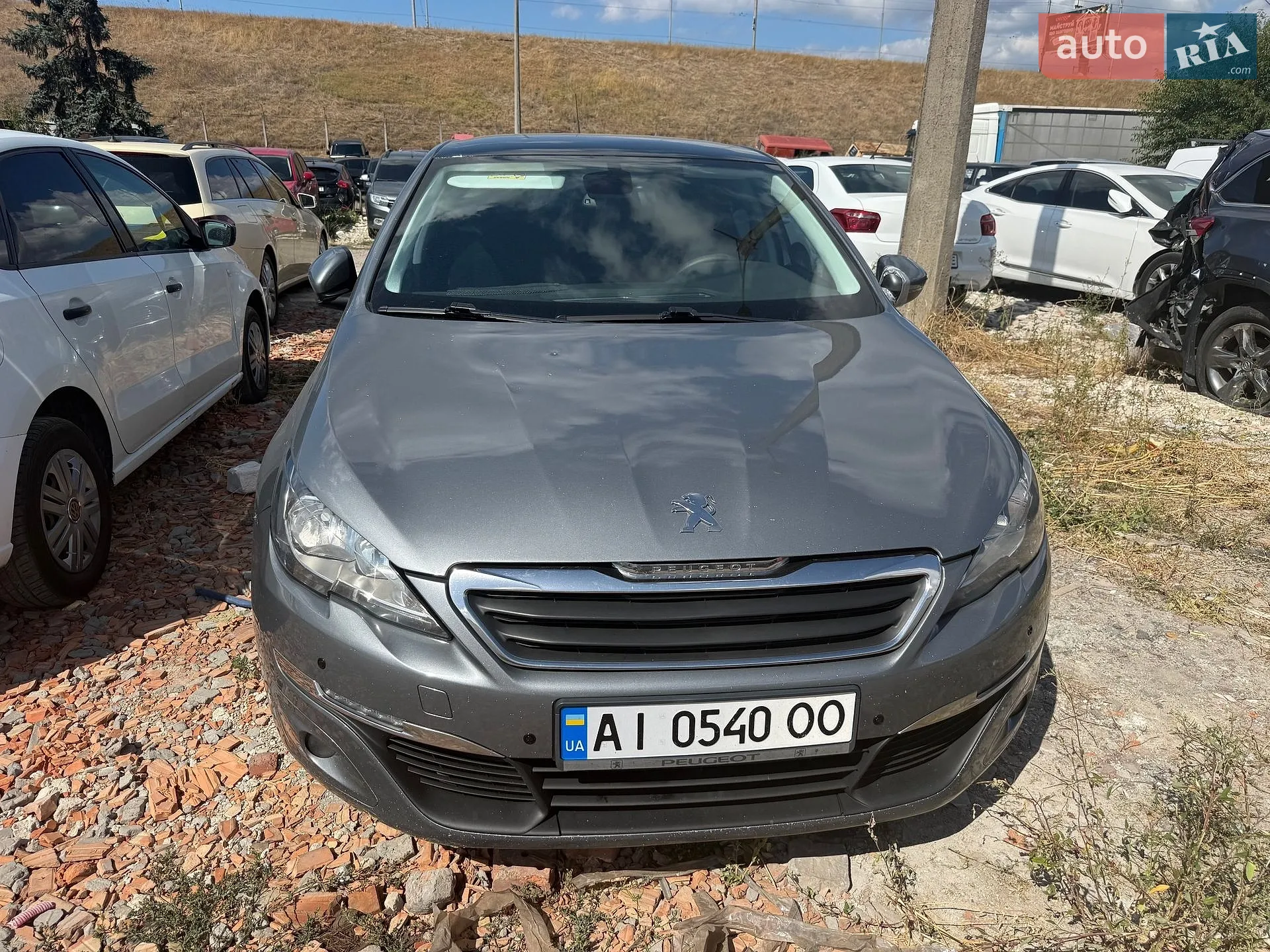 2016 Peugeot 308 - мініатюра 2