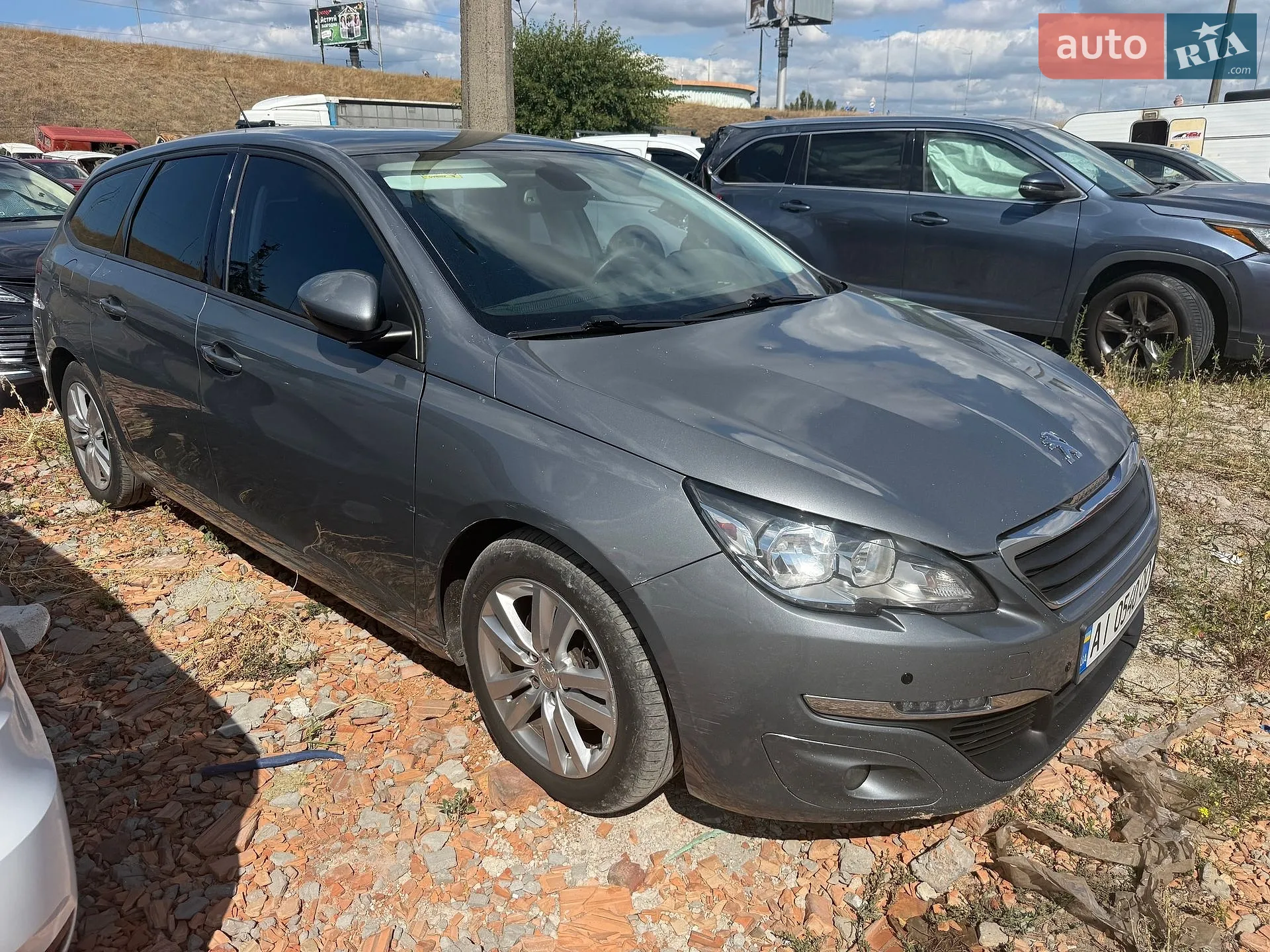 2016 Peugeot 308 - фото 1