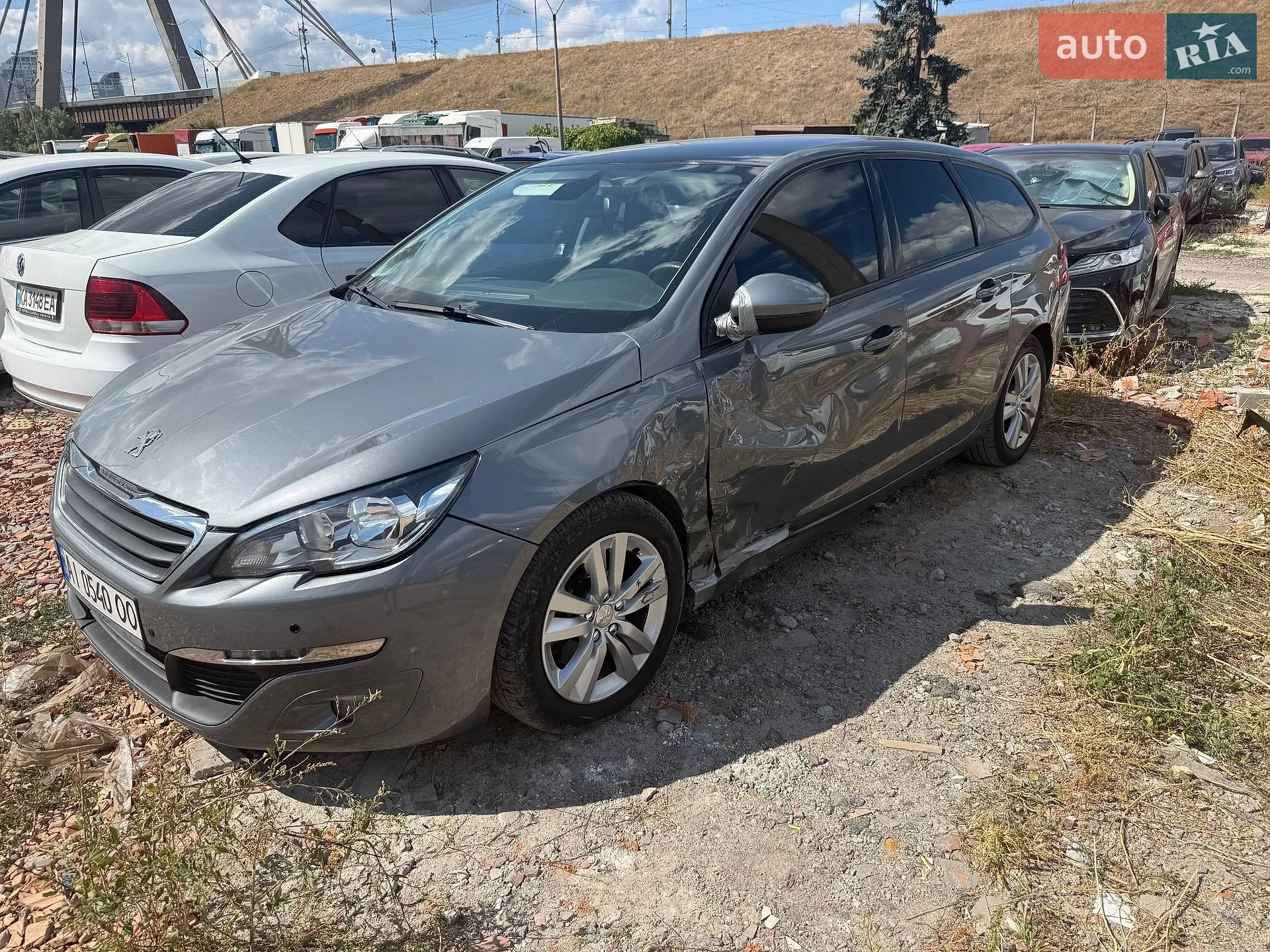 2016 Peugeot 308 - мініатюра 3