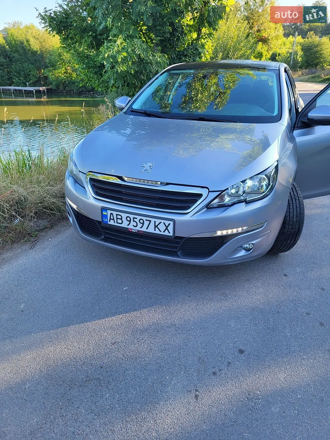 2017 Peugeot 308 - мініатюра 15
