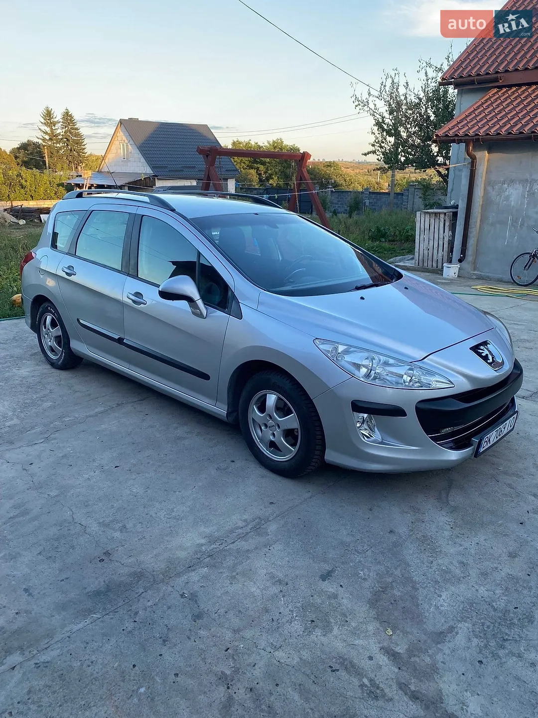 2011 Peugeot 308 - мініатюра 3