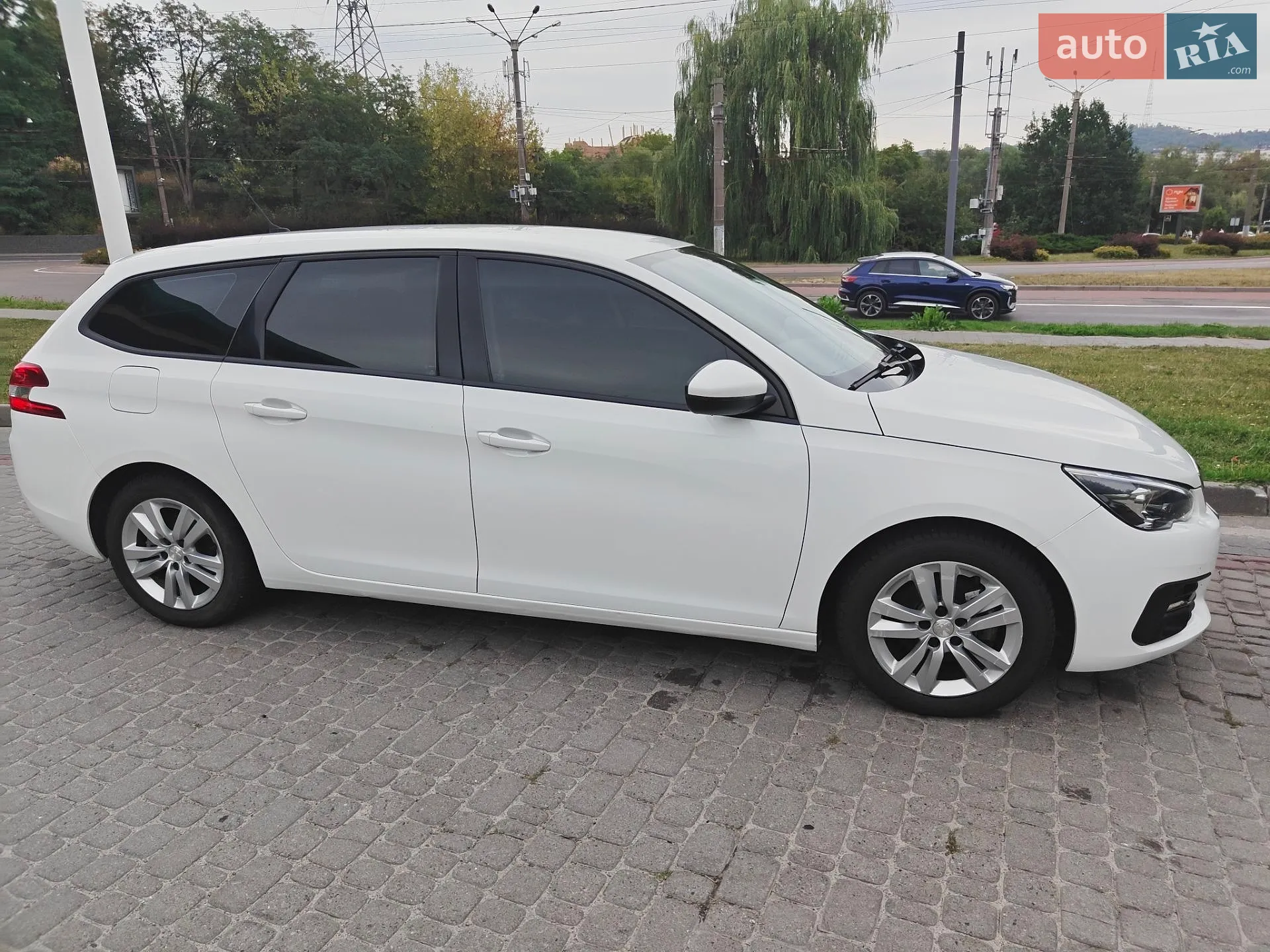 2018 Peugeot 308 - мініатюра 4