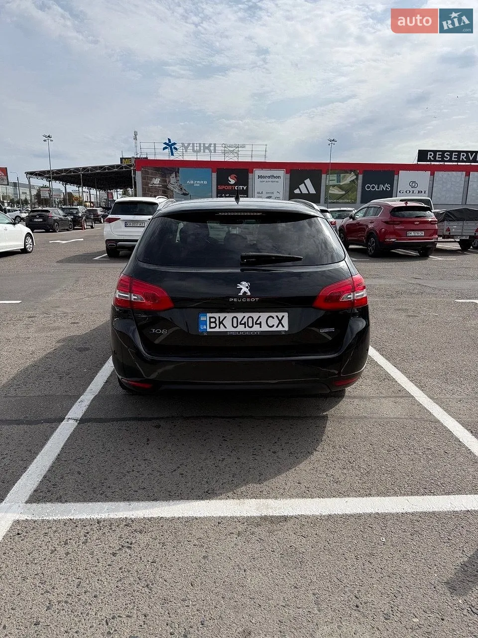 2014 Peugeot 308 - мініатюра 4