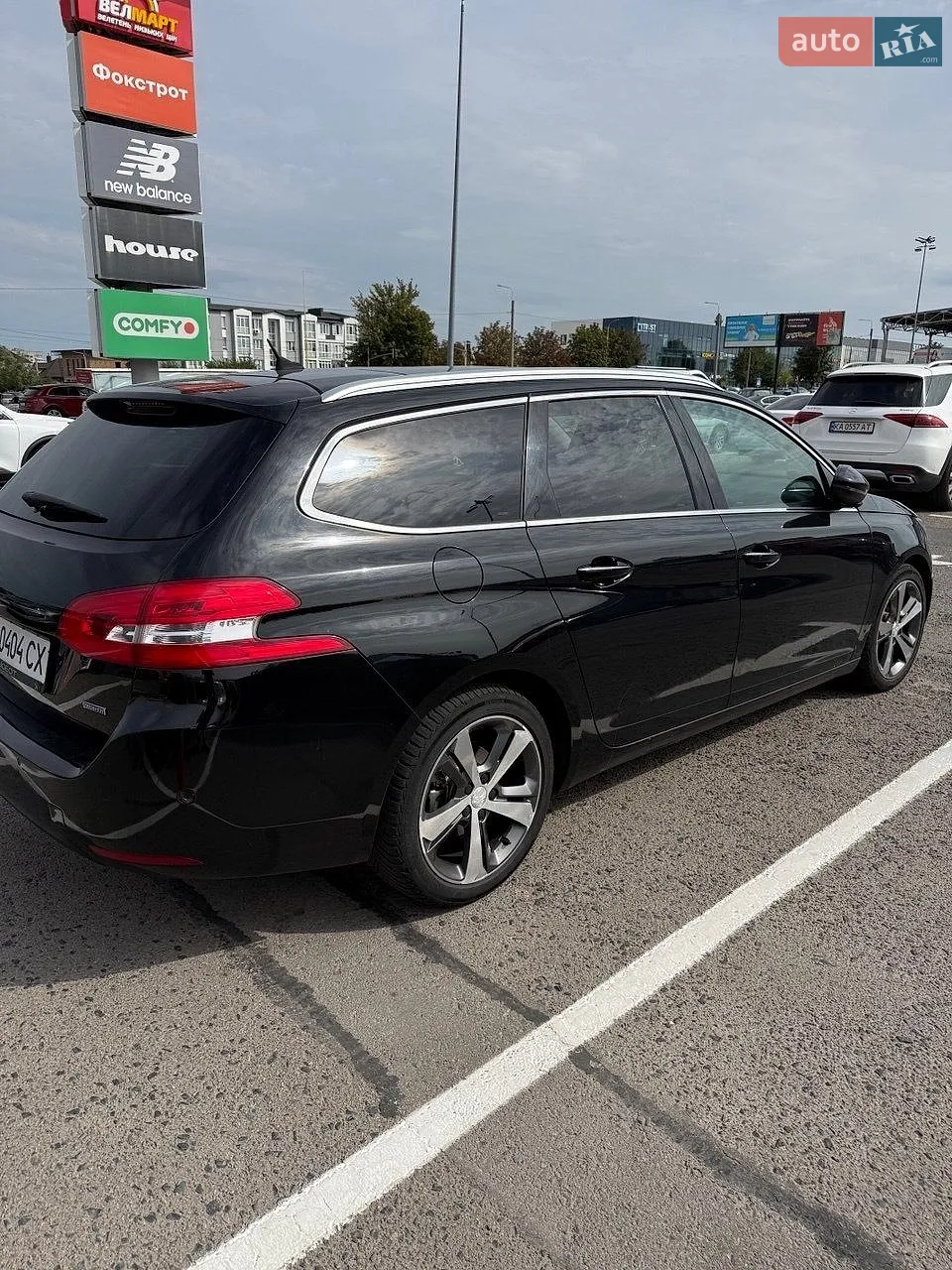 2014 Peugeot 308 - мініатюра 5
