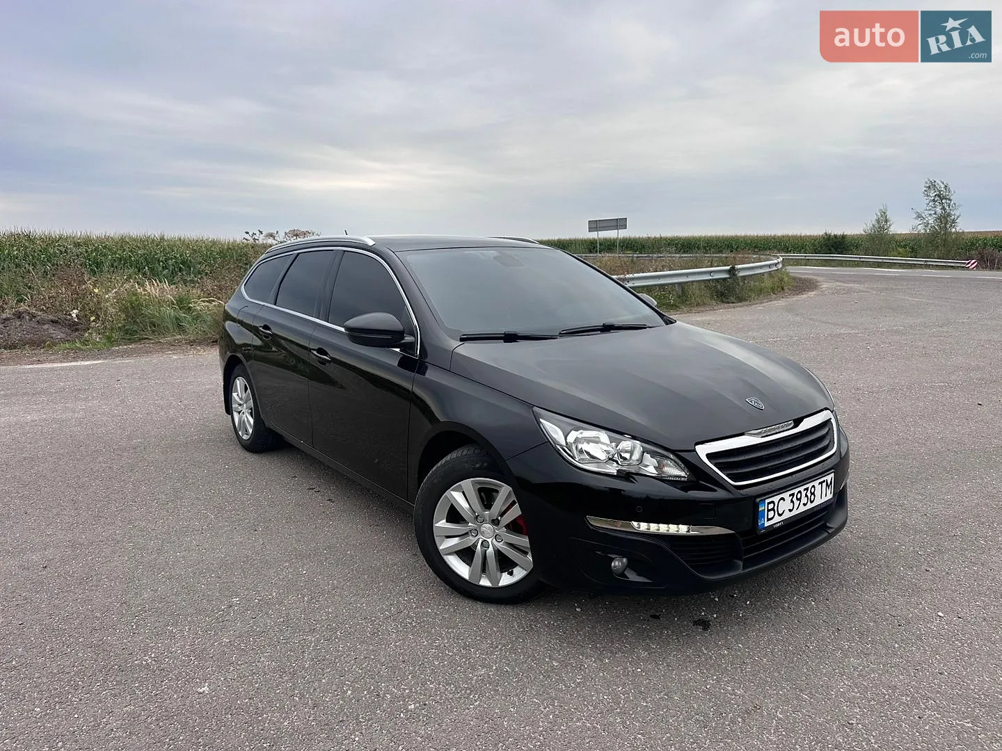2015 Peugeot 308 - мініатюра 3