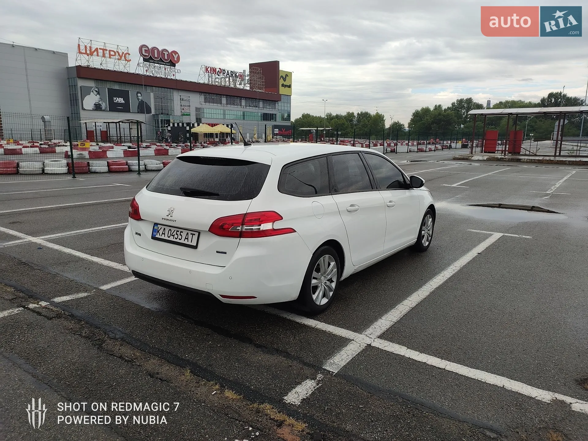 2015 Peugeot 308 - мініатюра 4