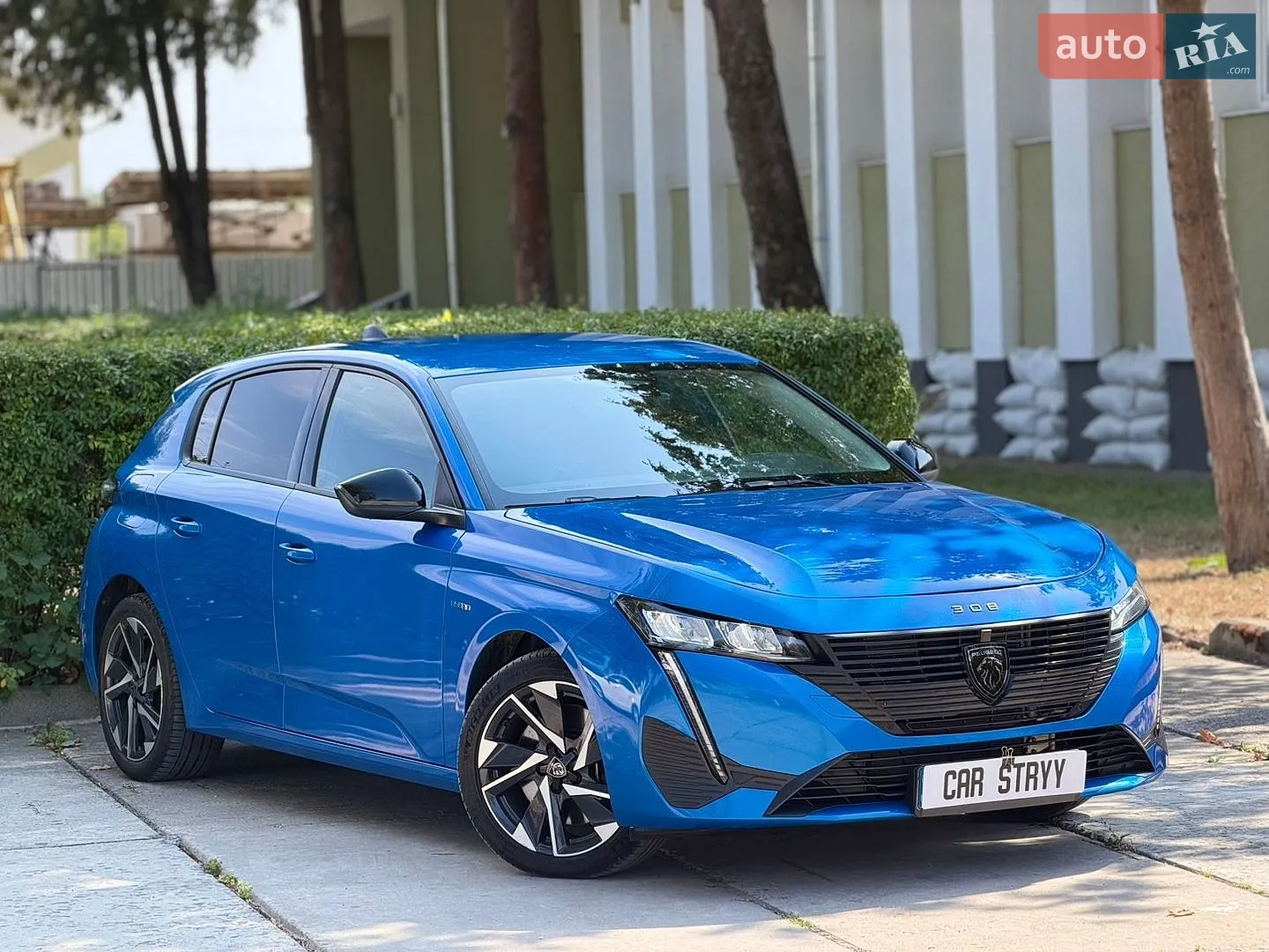 2023 Peugeot 308 - мініатюра 11