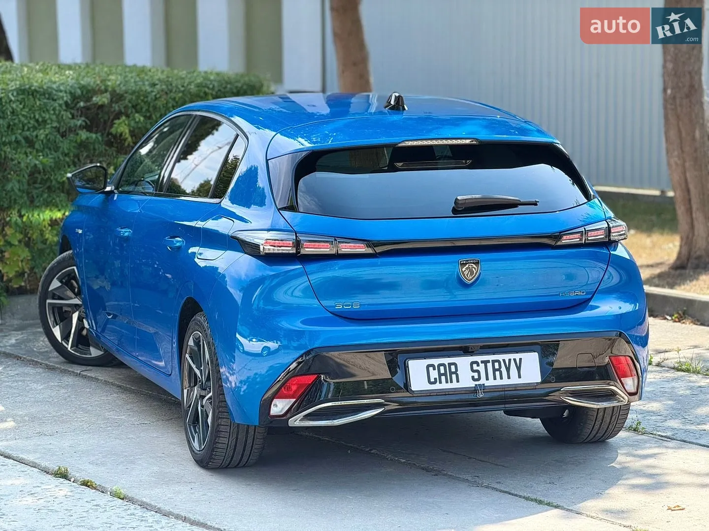 2023 Peugeot 308 - мініатюра 16