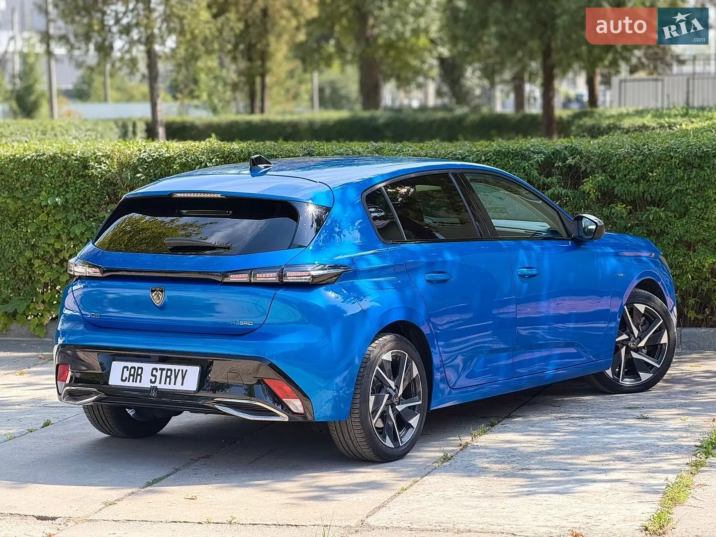 2023 Peugeot 308 - мініатюра 21