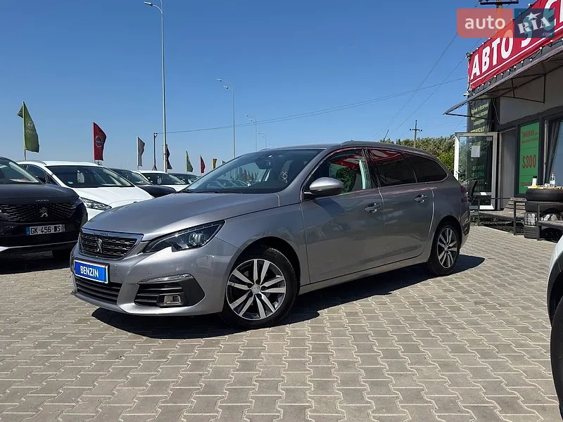 Peugeot 308 2019