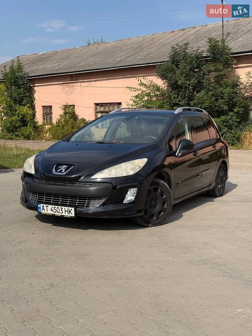 2010 Peugeot 308 - фото 1