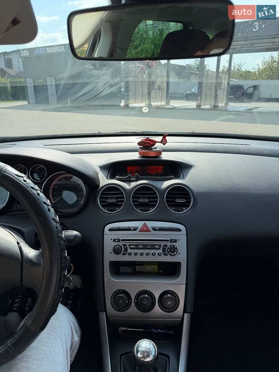 2010 Peugeot 308 - мініатюра 14