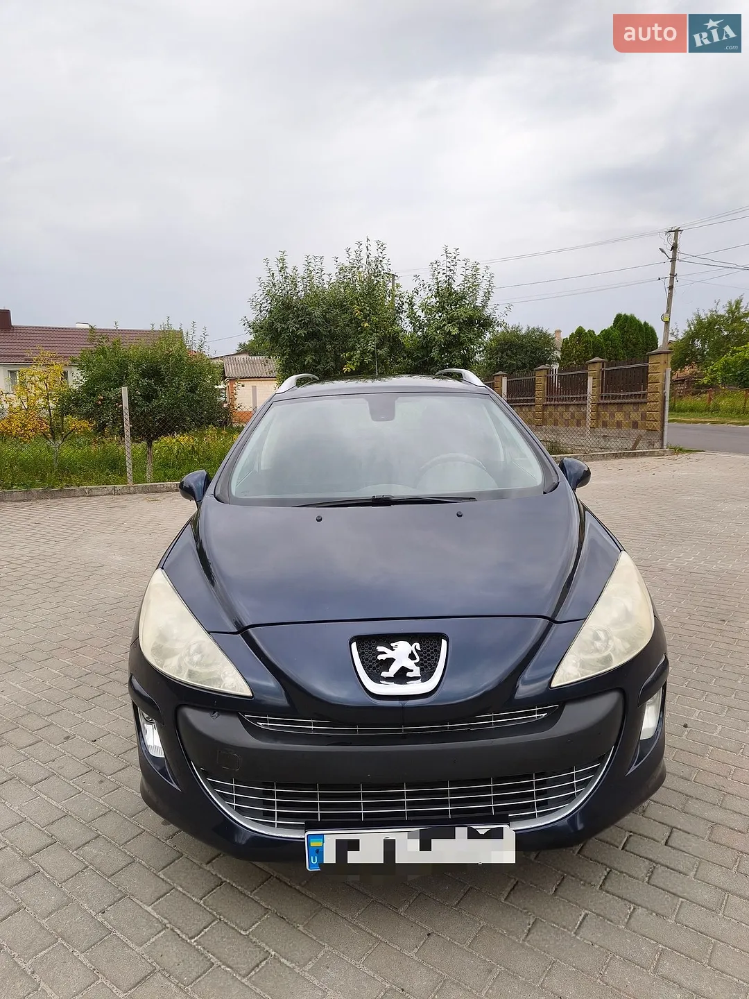 2011 Peugeot 308 - мініатюра 3