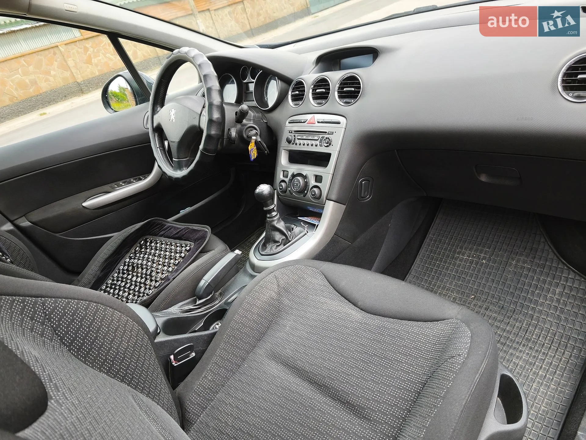 2011 Peugeot 308 - мініатюра 5