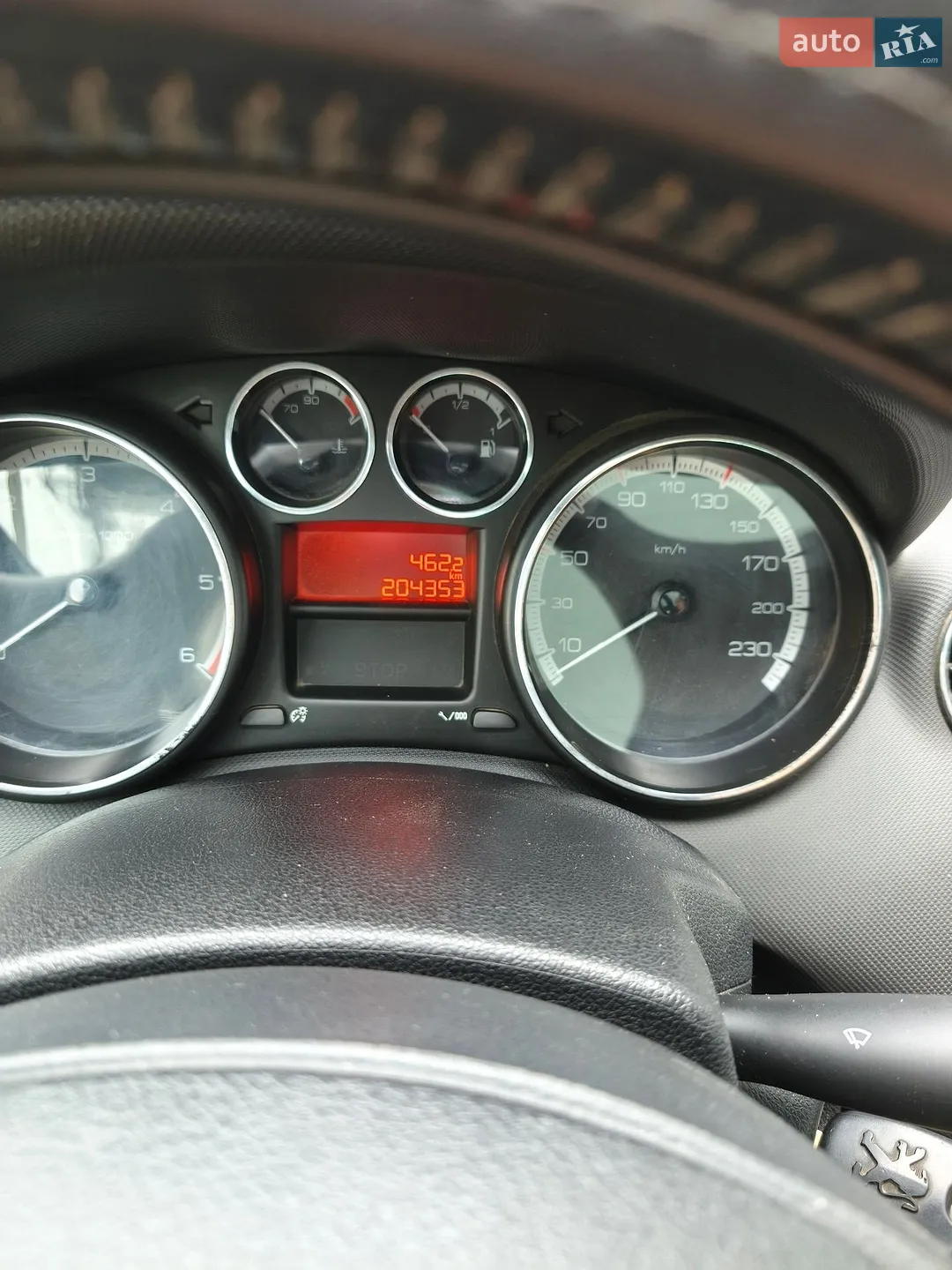 2011 Peugeot 308 - мініатюра 6
