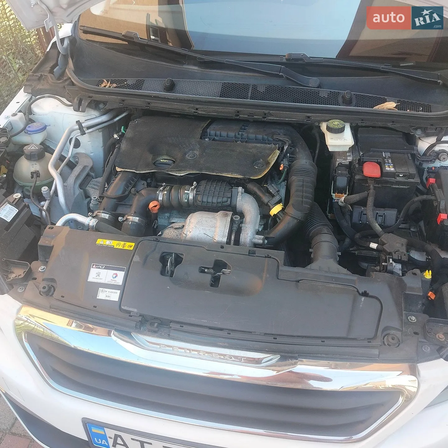 2015 Peugeot 308 - мініатюра 3