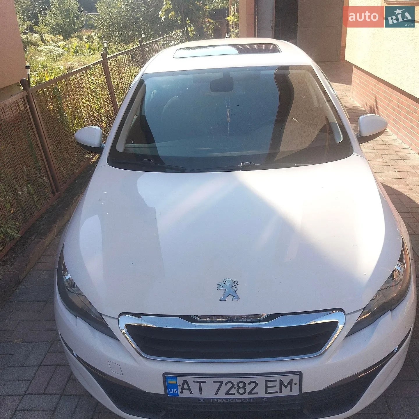 2015 Peugeot 308 - мініатюра 12