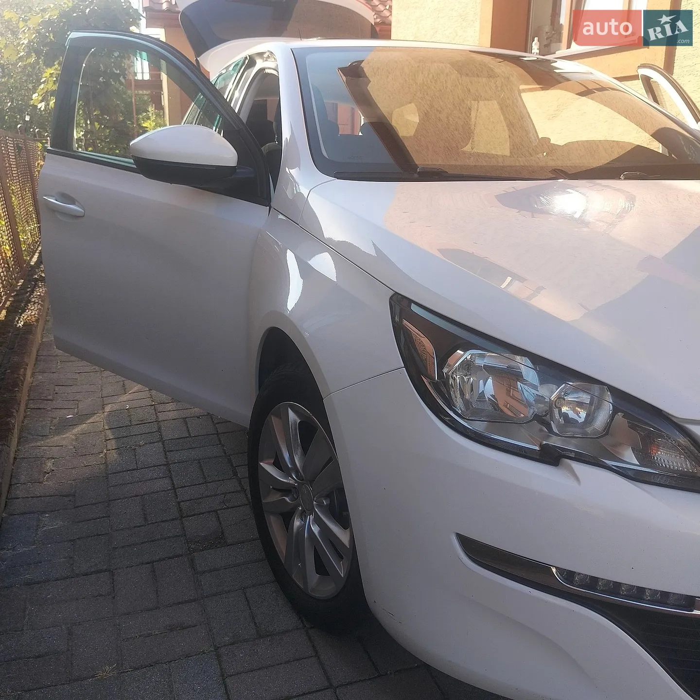 2015 Peugeot 308 - мініатюра 22