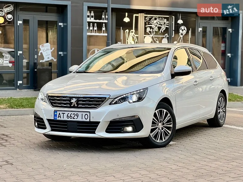 Peugeot 308 2020