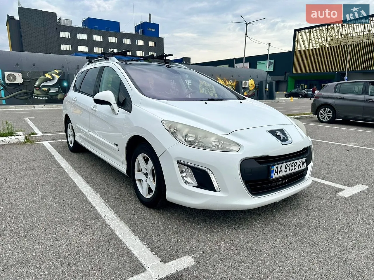 2012 Peugeot 308 - мініатюра 27