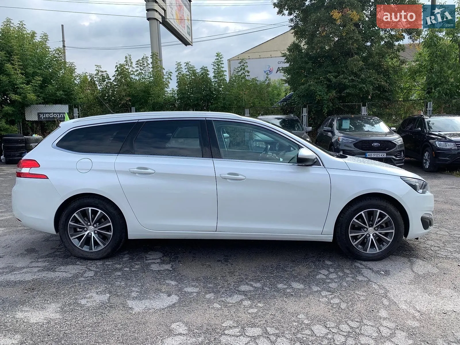 2017 Peugeot 308 - мініатюра 4