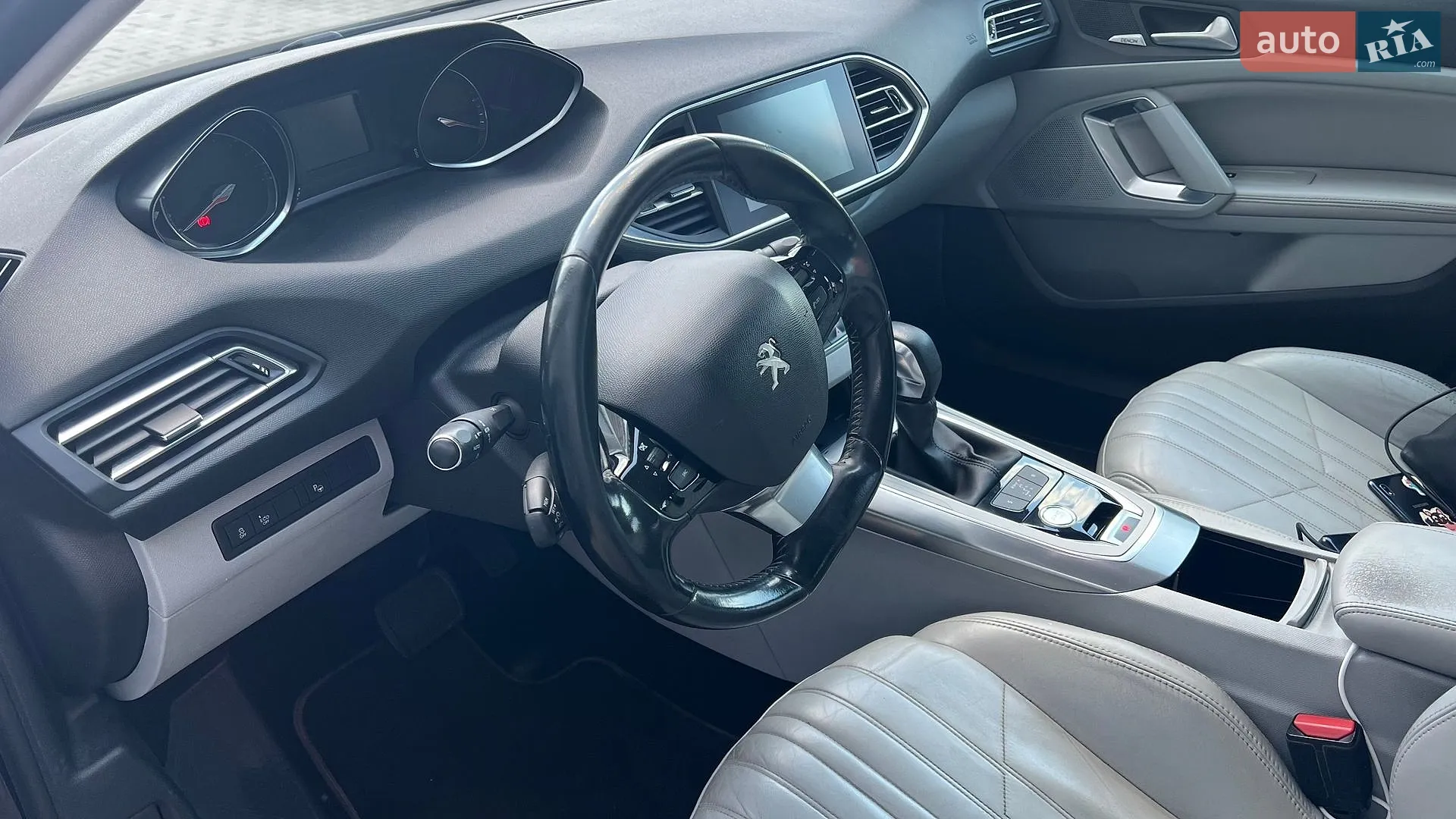 2014 Peugeot 308 - мініатюра 9