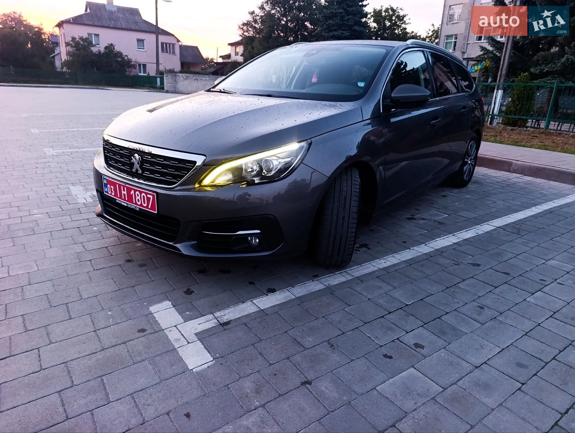 2021 Peugeot 308 - мініатюра 3