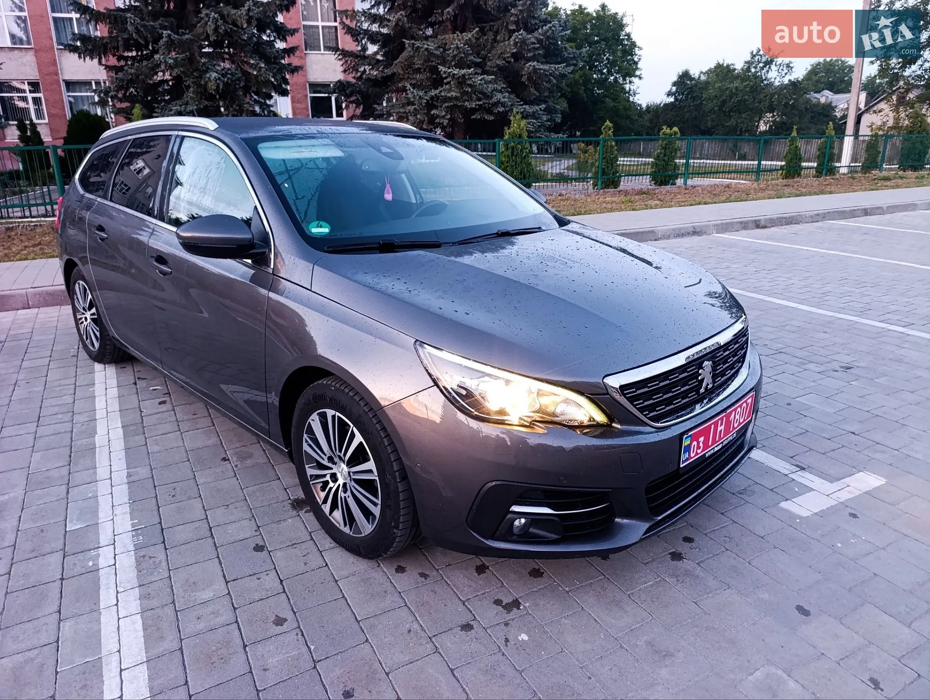 2021 Peugeot 308 - мініатюра 5