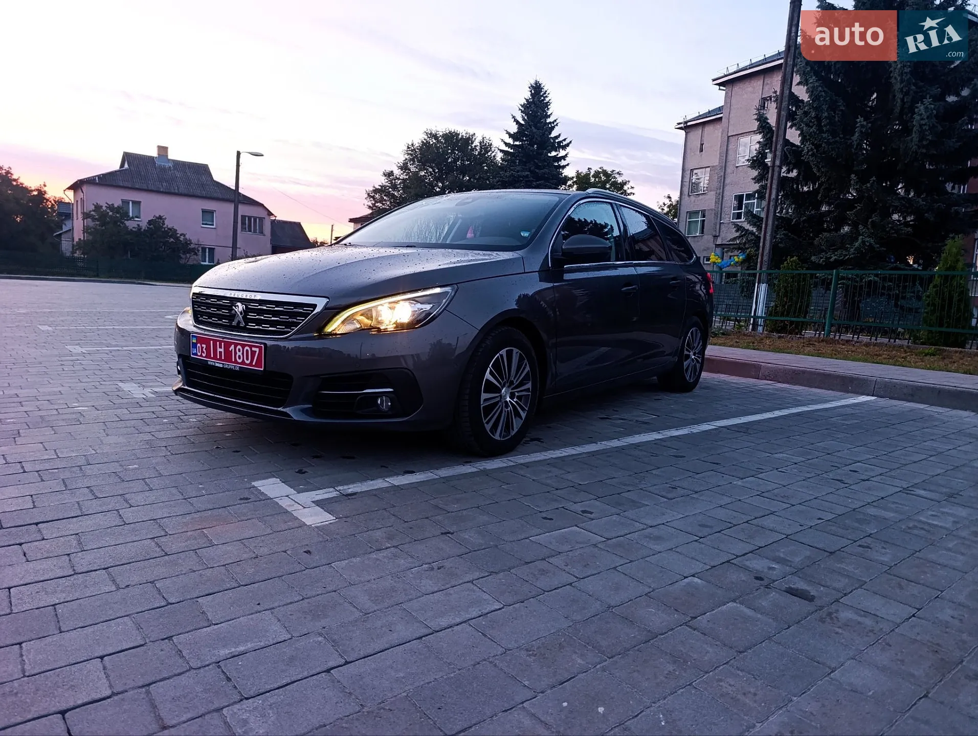 2021 Peugeot 308 - мініатюра 7