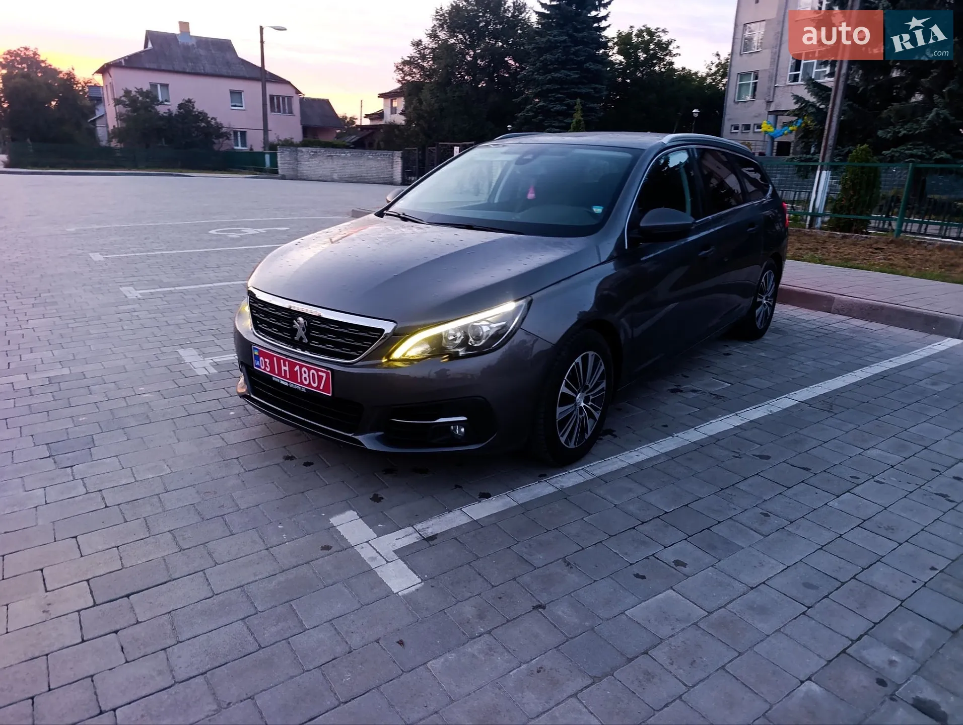 2021 Peugeot 308 - мініатюра 4