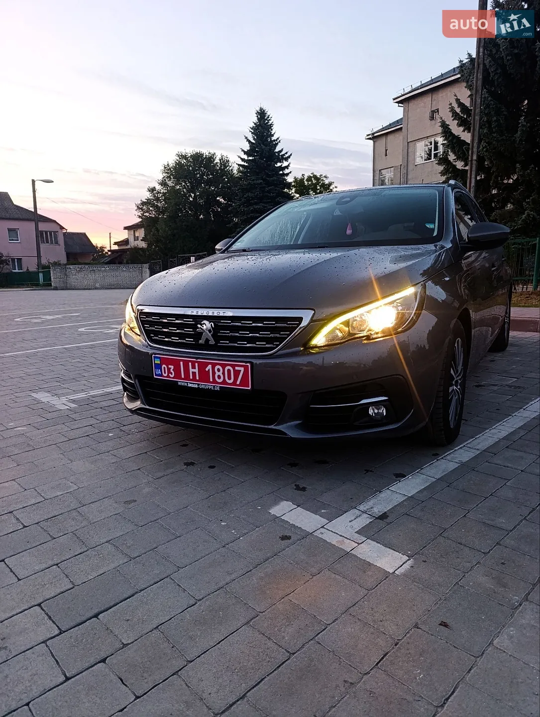 2021 Peugeot 308 - мініатюра 6
