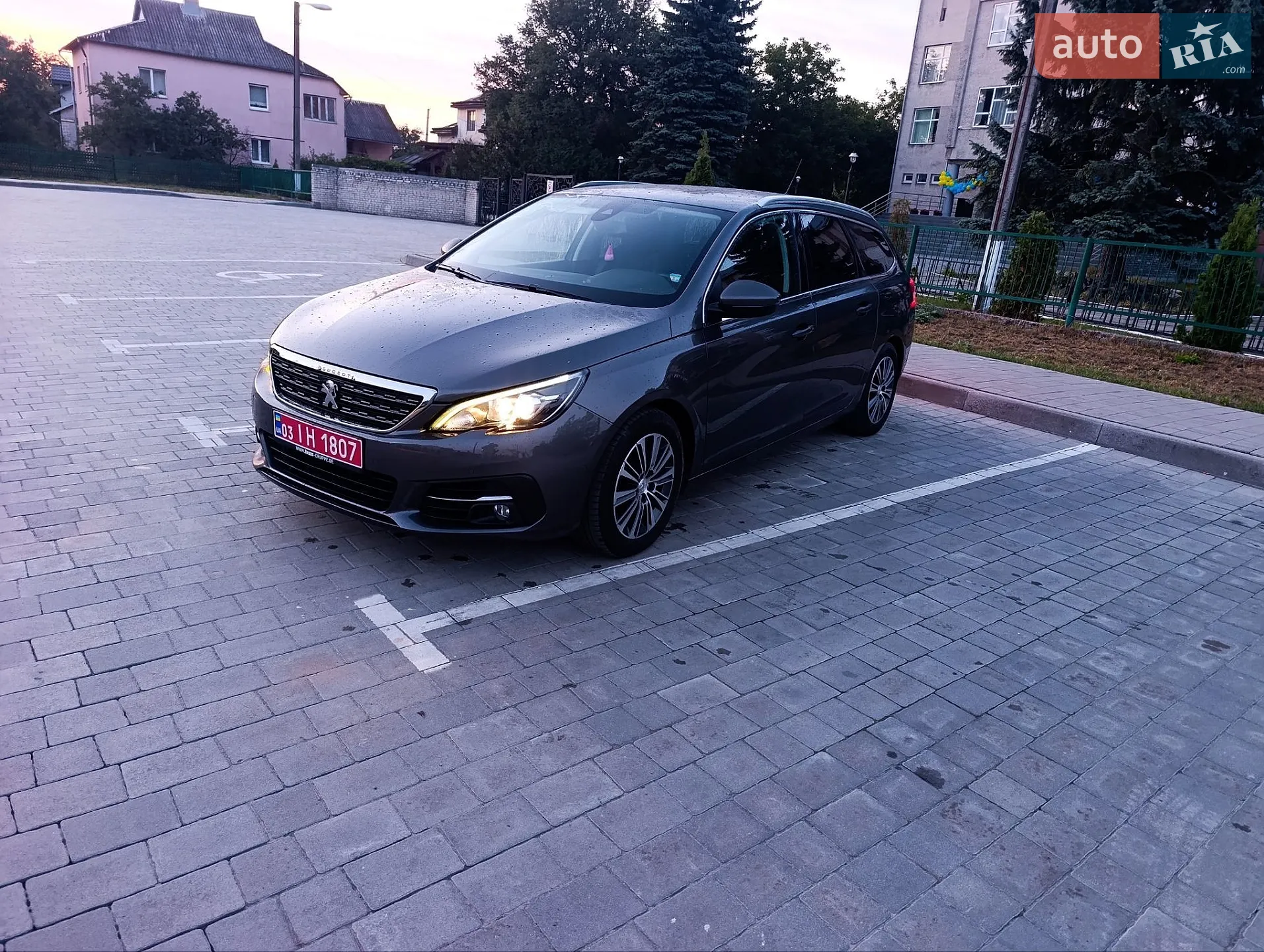 2021 Peugeot 308 - мініатюра 8
