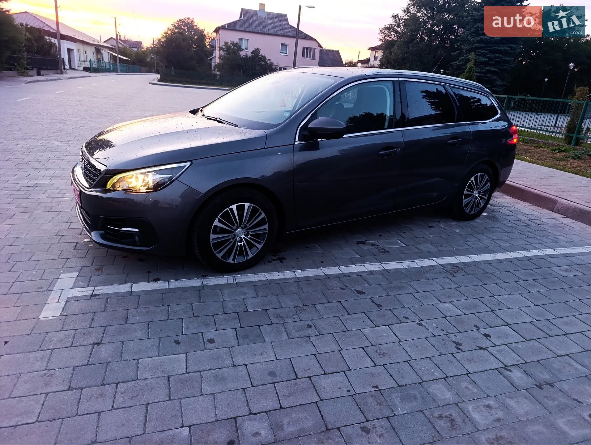2021 Peugeot 308 - мініатюра 10