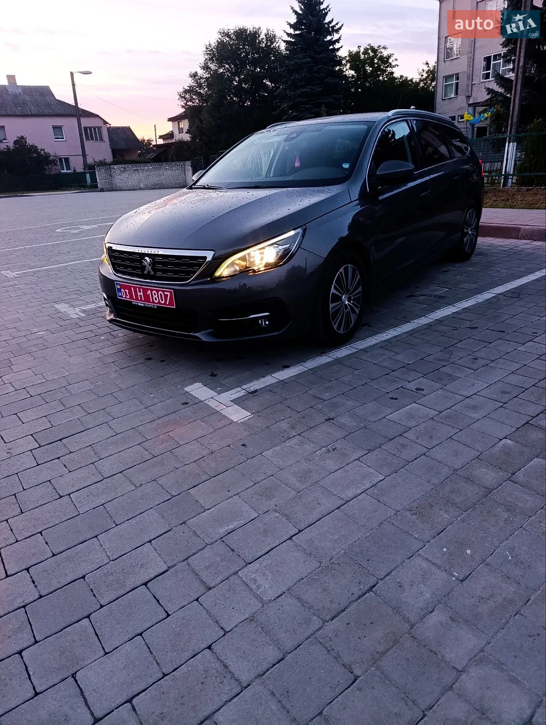 2021 Peugeot 308 - мініатюра 9