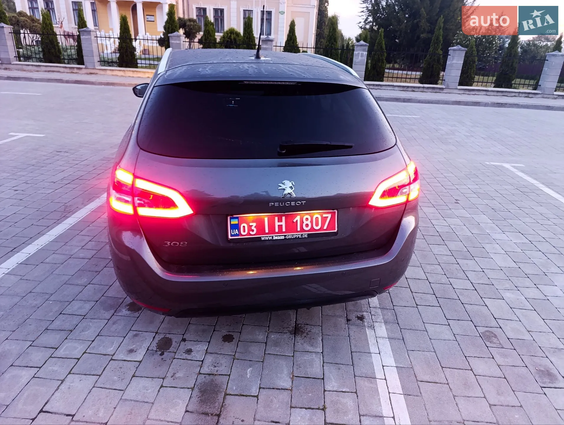 2021 Peugeot 308 - мініатюра 13