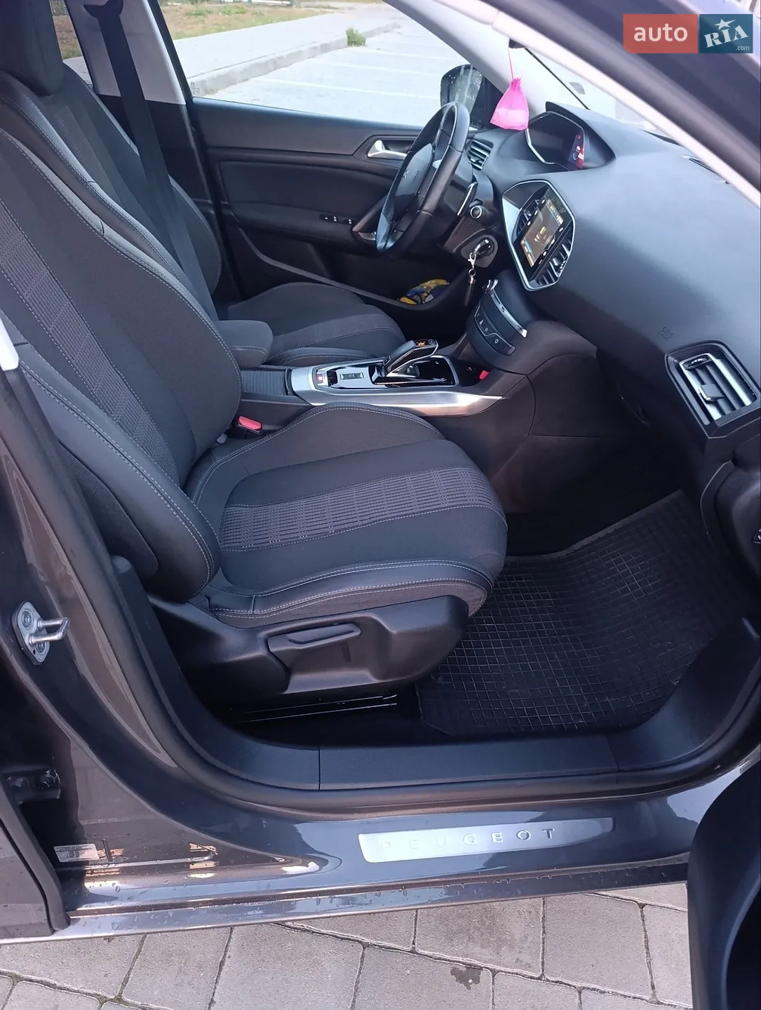 2021 Peugeot 308 - мініатюра 26