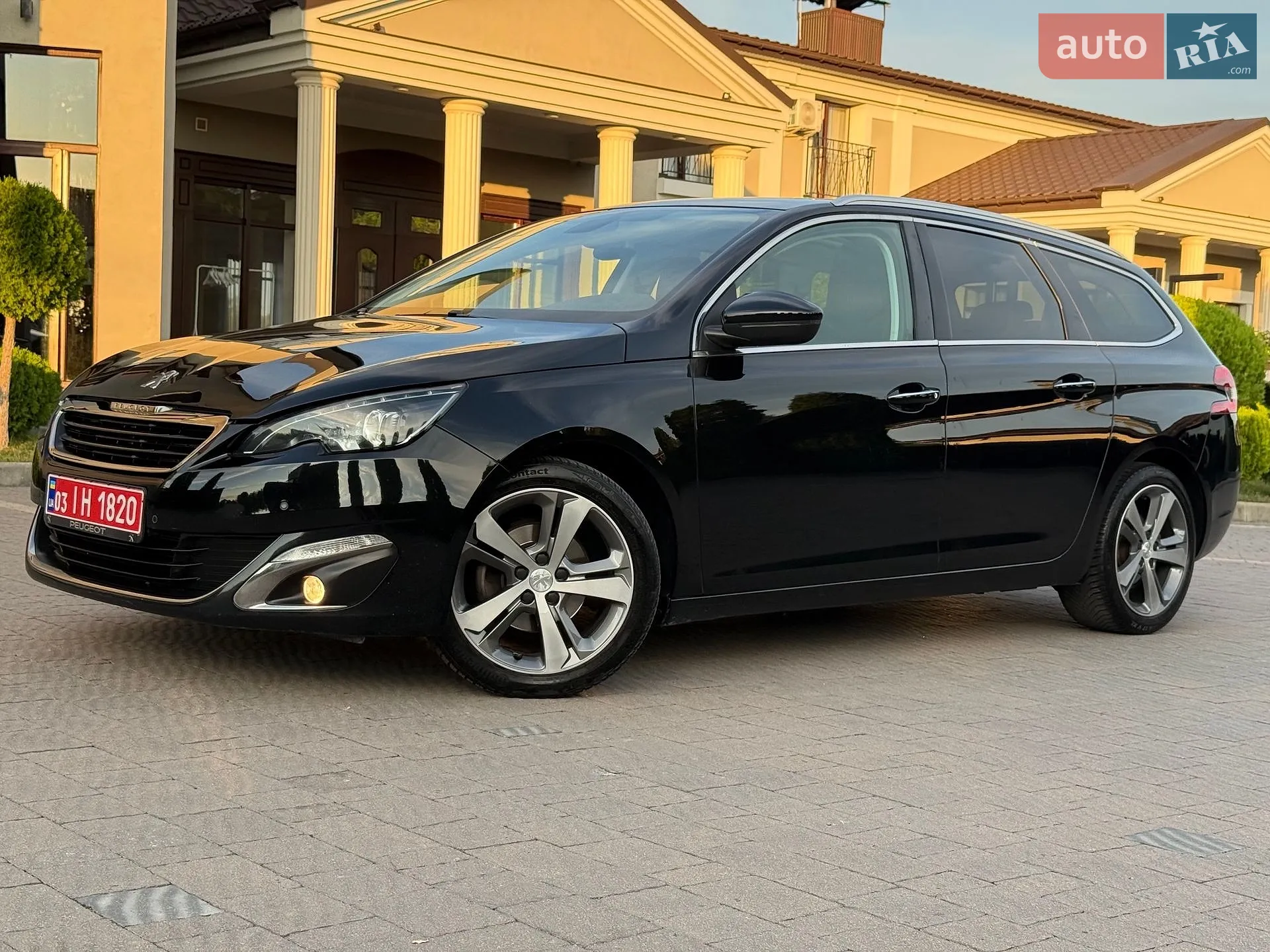 2016 Peugeot 308 - мініатюра 3