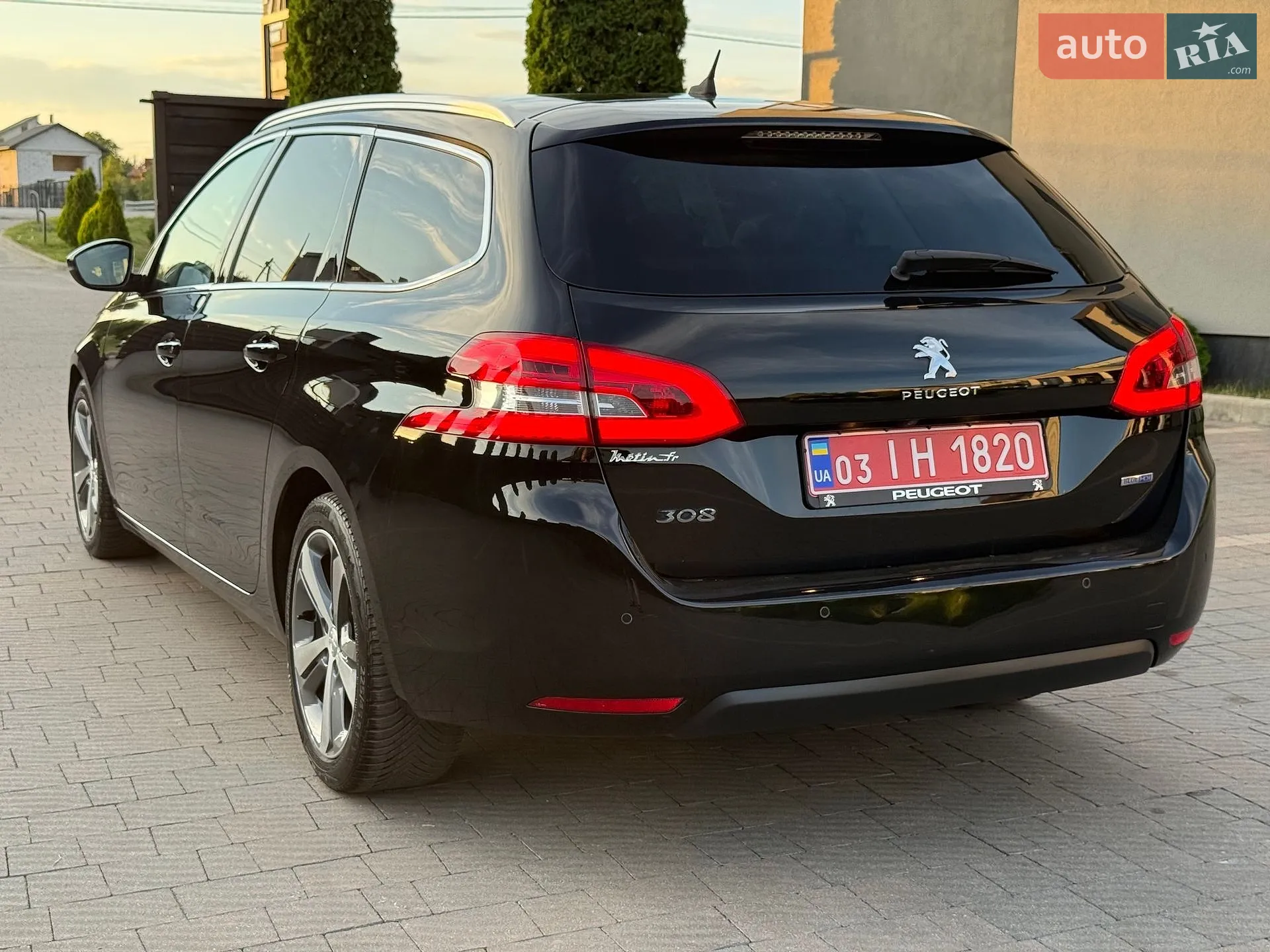 2016 Peugeot 308 - мініатюра 9